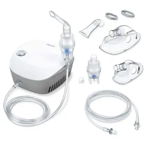 Beurer IH 18 Compressor Nebulizer German Technology